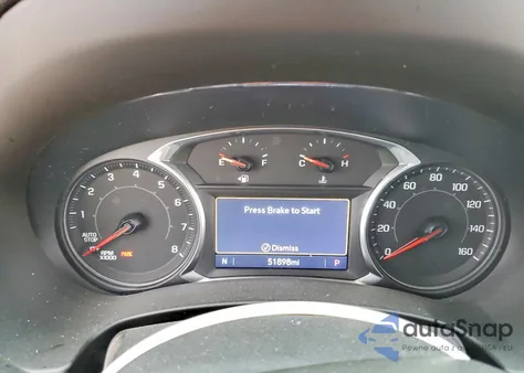 2021 GMC Terrain Slt z USA, uszkodzony, nr VIN 3GKALPEV0ML359225